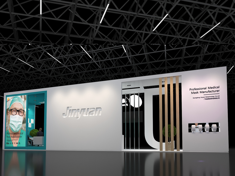 金源生物——醫(yī)療展設(shè)計(jì)搭建 金源生物——醫(yī)療展設(shè)計(jì)搭建