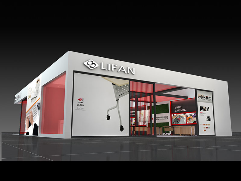 麗帆家具——家具展設(shè)計搭建 麗帆家具——家具展設(shè)計搭建