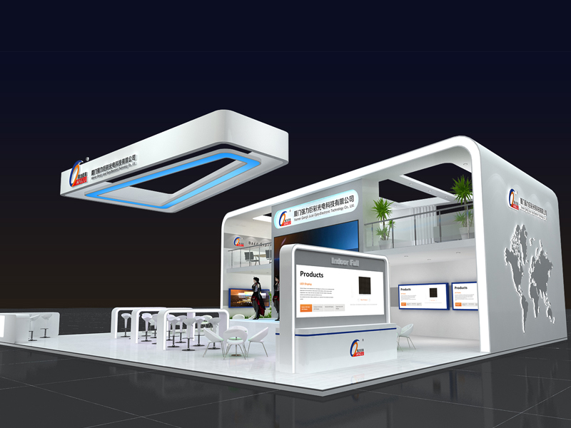 強(qiáng)力巨彩——LED展設(shè)計(jì)裝修 強(qiáng)力巨彩——LED展設(shè)計(jì)裝修