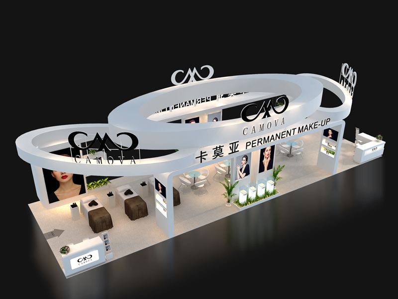 悅美國(guó)際——美容展設(shè)計(jì)裝修 悅美國(guó)際——美容展設(shè)計(jì)裝修