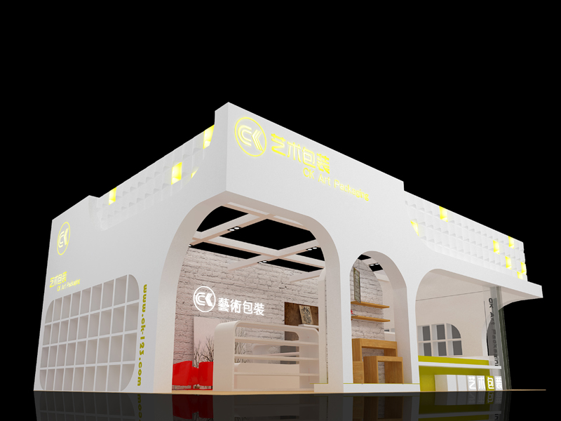 CK藝術(shù)包裝——包裝展設(shè)計(jì)裝修 CK藝術(shù)包裝——包裝展設(shè)計(jì)裝修