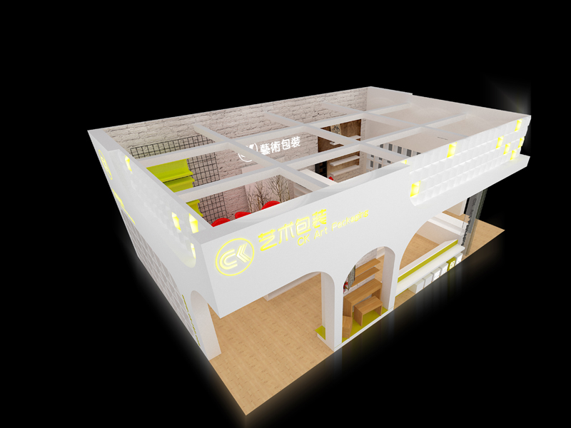 CK藝術(shù)包裝——包裝展設(shè)計(jì)裝修 CK藝術(shù)包裝——包裝展設(shè)計(jì)裝修