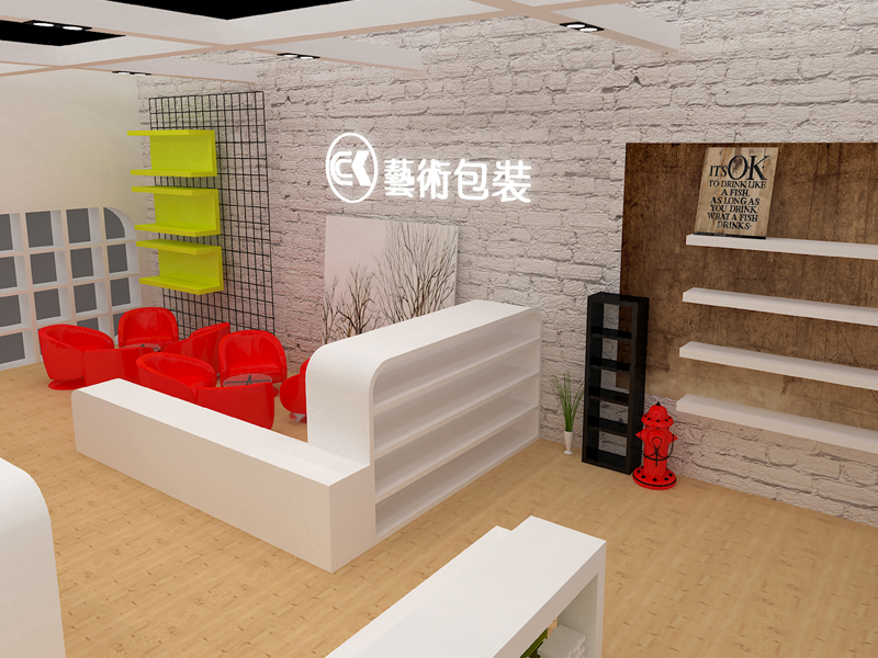 CK藝術(shù)包裝——包裝展設(shè)計(jì)裝修 CK藝術(shù)包裝——包裝展設(shè)計(jì)裝修