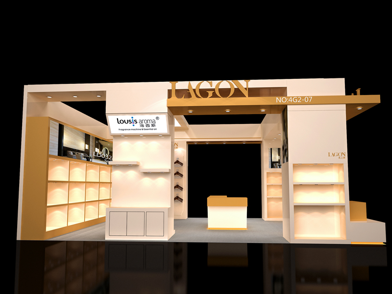 龍之湖——酒店用品展設(shè)計(jì)搭建 龍之湖——酒店用品展設(shè)計(jì)搭建