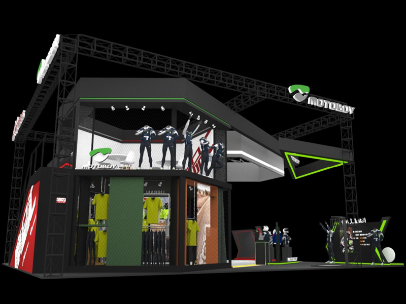 泰安摩品匯——汽車摩托展設(shè)計(jì)搭建 泰安摩品匯——汽車摩托展設(shè)計(jì)搭建