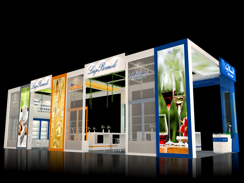 特博威爾——酒店用品展設(shè)計搭建 特博威爾——酒店用品展設(shè)計搭建