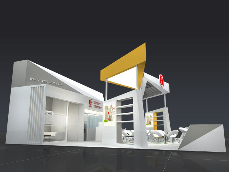 文輝——酒店設備展設計搭建 文輝——酒店設備展設計搭建