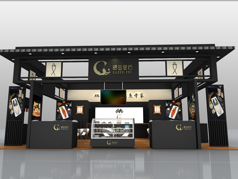 雪諾經(jīng)貿(mào)——食品展設(shè)計搭建 雪諾經(jīng)貿(mào)——食品展設(shè)計搭建