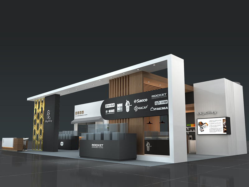 中意喜客——酒店用品展設(shè)計(jì)搭建 中意喜客——酒店用品展設(shè)計(jì)搭建