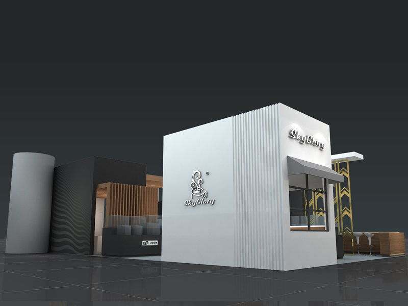 中意喜客——酒店用品展設(shè)計(jì)搭建 中意喜客——酒店用品展設(shè)計(jì)搭建