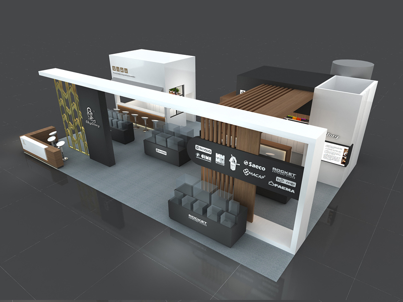 中意喜客——酒店用品展設(shè)計(jì)搭建 中意喜客——酒店用品展設(shè)計(jì)搭建