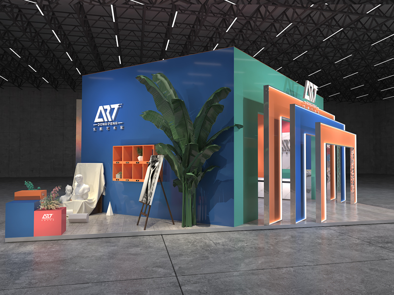 東鵬陶瓷——設計周設計搭建 東鵬陶瓷——設計周設計搭建