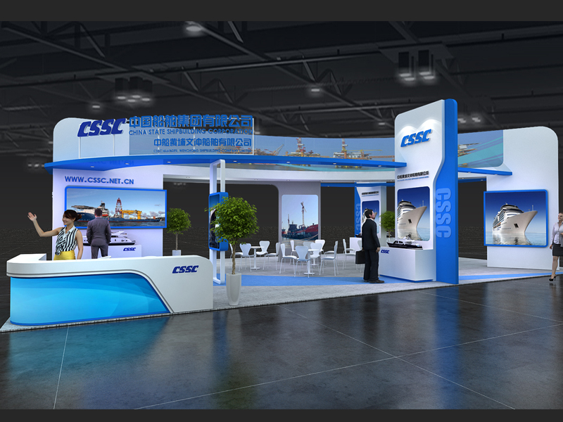 中國船舶——交通展設(shè)計(jì)搭建 中國船舶——交通展設(shè)計(jì)搭建