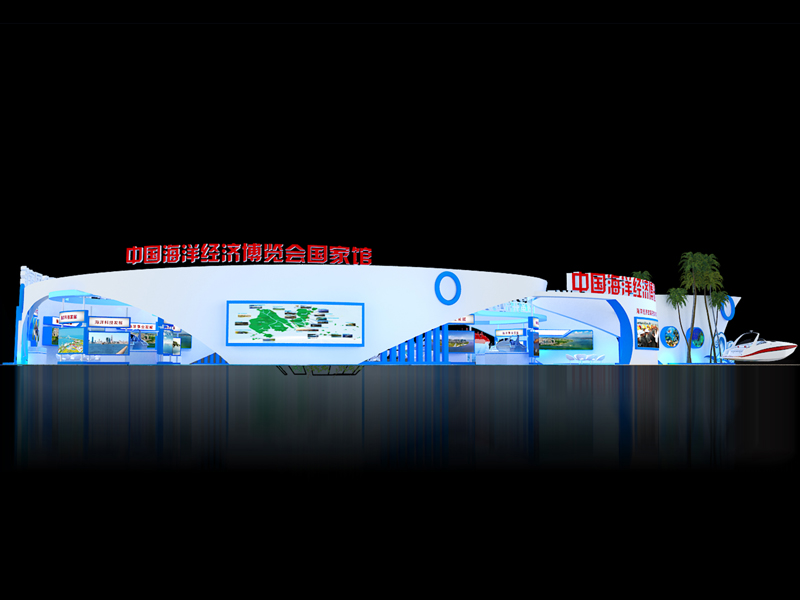 海博會國家館——政府展設(shè)計搭建 海博會國家館——政府展設(shè)計搭建
