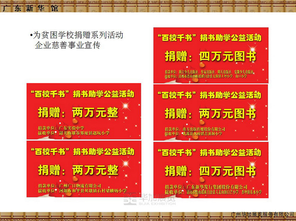 營(yíng)銷型展臺(tái)案例-宣傳